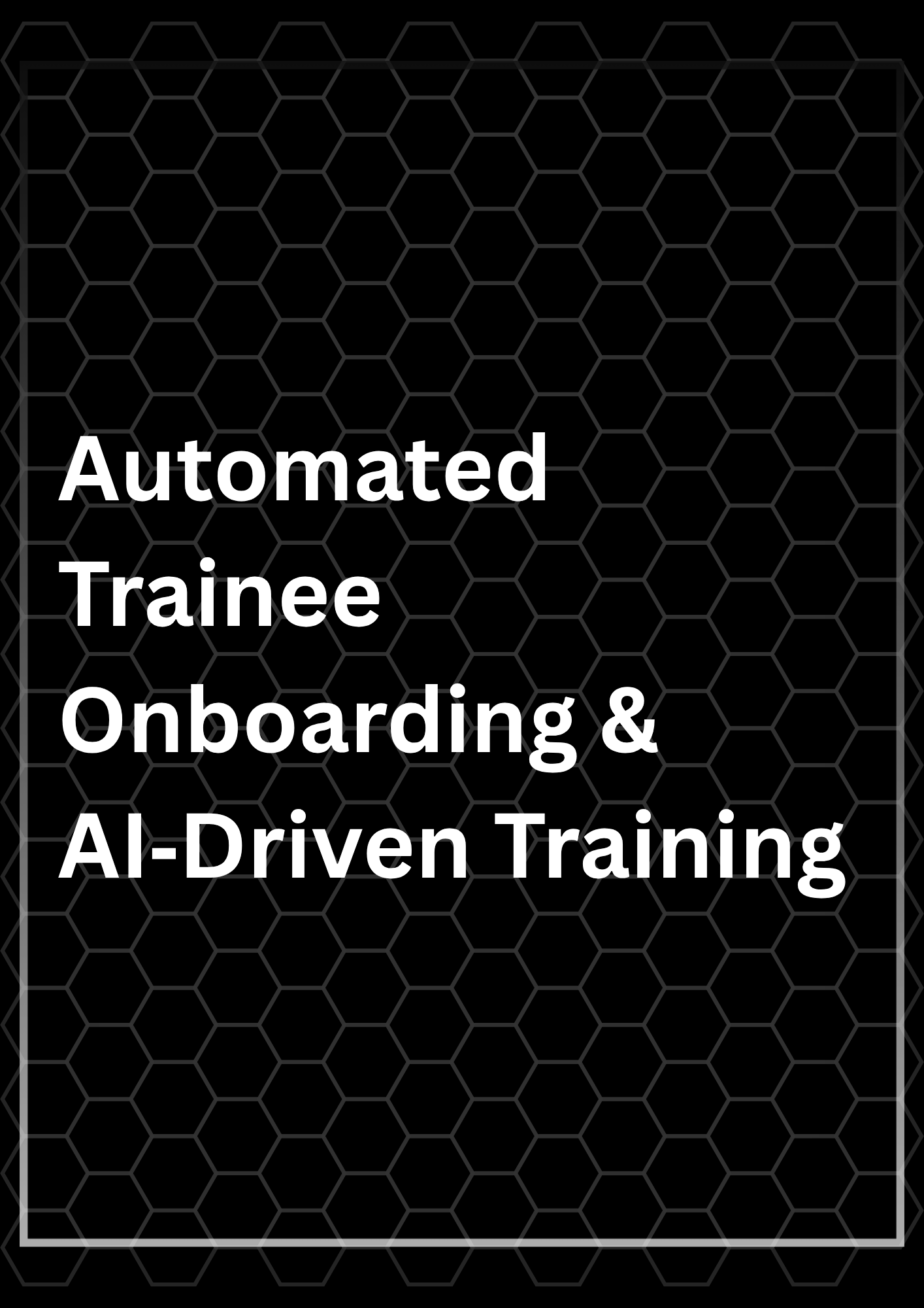 Design intelligent onboarding journeys that adapt to trainee role, skill level, and preferred learning style, using AI‑driven content sequencing, simulations, and real‑time progress tracking to accelerate proficiency and reduce ramp‑time.