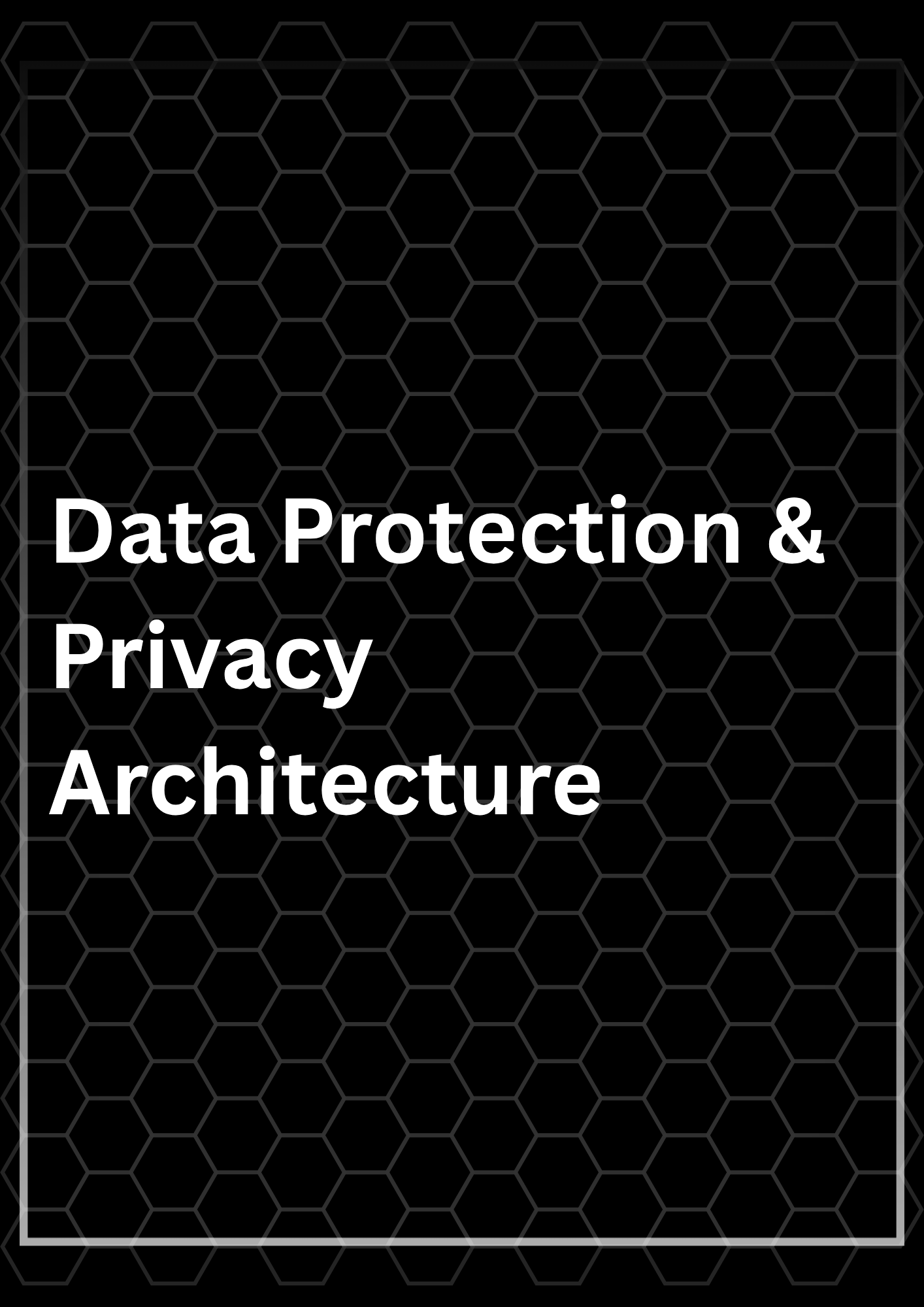 Build AI‑ready data protection strategies that secure sensitive information, enforce least‑privilege access, and align with global privacy regulations (GDPR, PIPEDA, HIPAA, etc.).