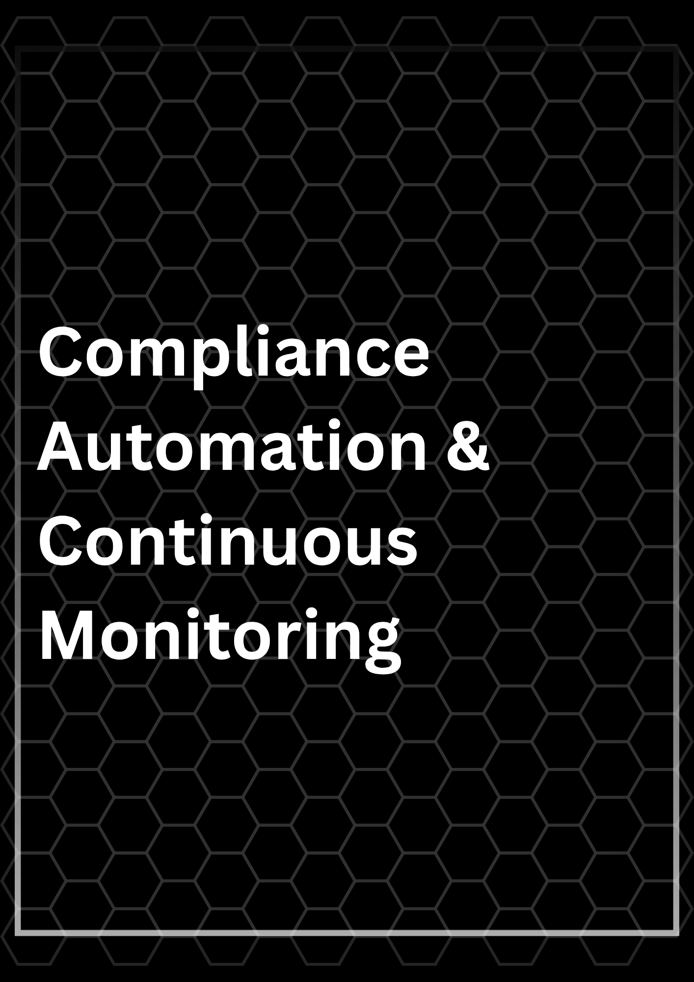 Deploy AI‑driven tooling to automate regulatory checks, monitor AI behavior in real time, and maintain audit‑ready records for evolving compliance landscapes.