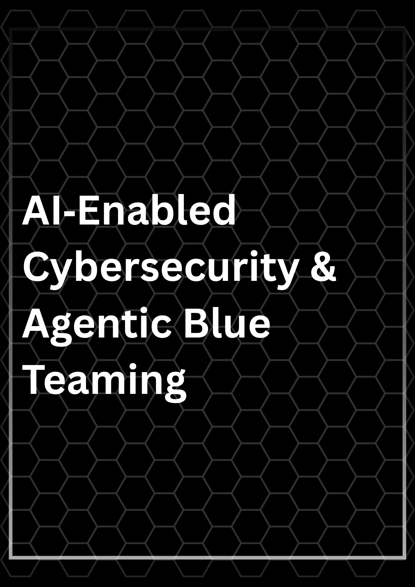 Leverage AI to detect, prioritize, and predict cyber threats, enhancing SOC capabilities and strengthening resilience across digital and AI‑enabled environments.