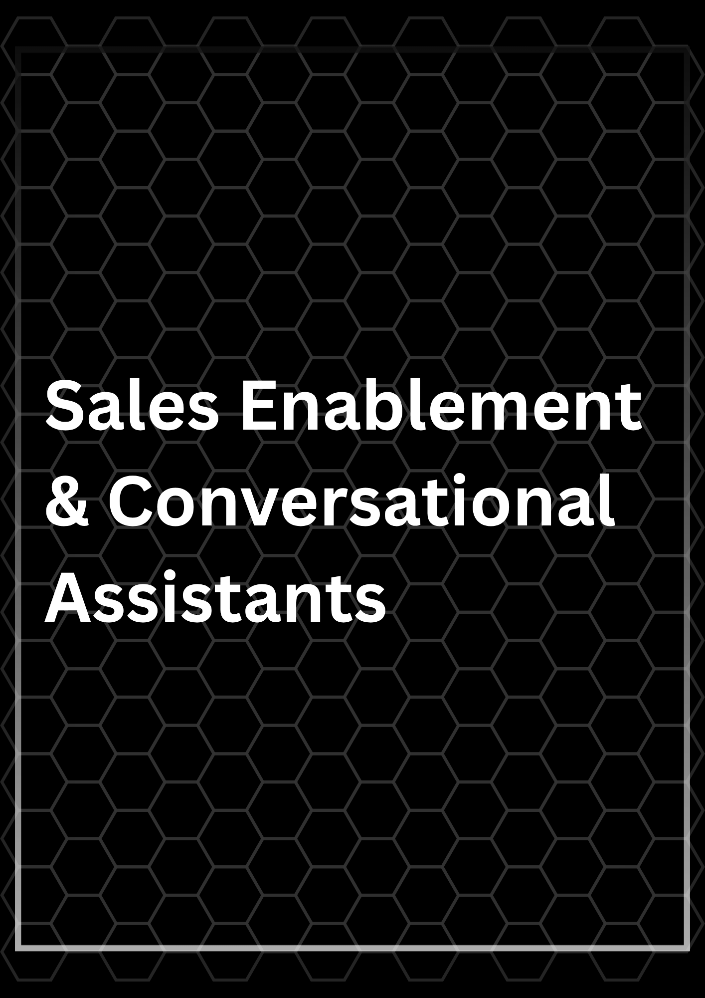 Equip sales teams with AI co‑pilots that surface insights, suggest next‑best actions, draft responses, and automate follow‑up—shortening cycles and improving win rates.