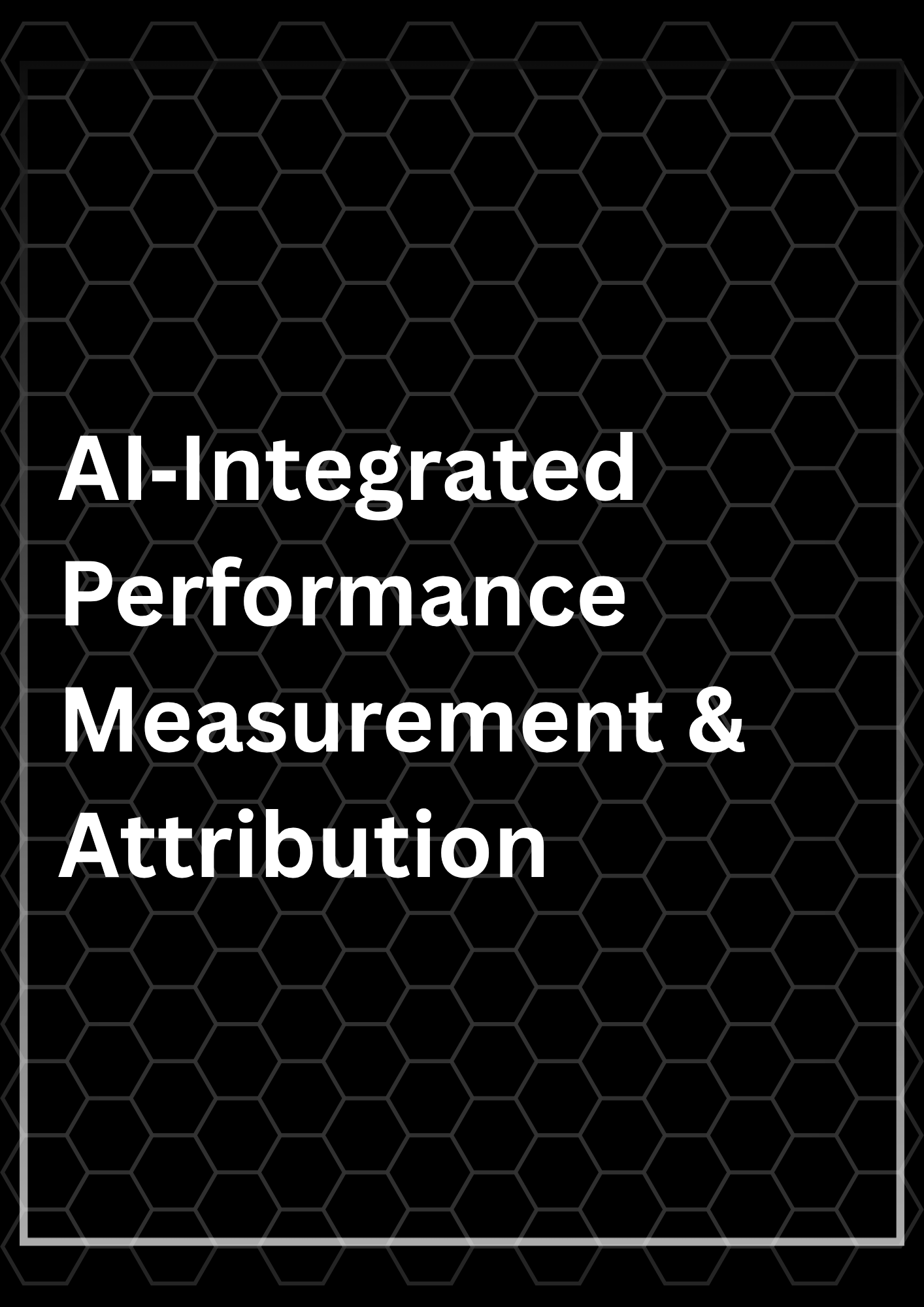 Implement AI‑driven analytics that connect marketing and sales data to model true impact, optimize spend, and provide real‑time feedback on campaign performance.