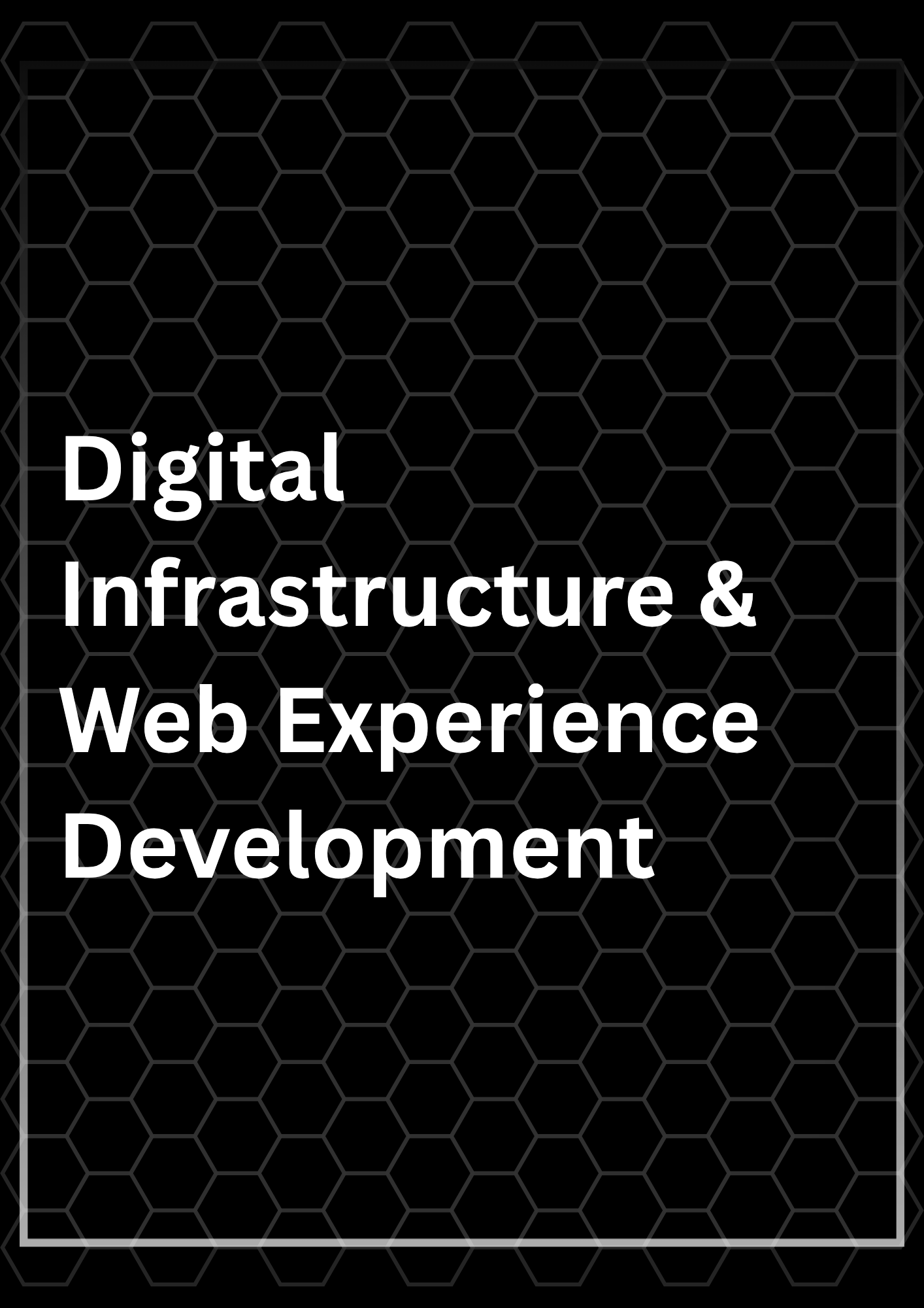 Build AI‑ready digital foundations with AI‑integrated websites, agentic workflows, and intelligent back‑ends that power sales portals, content‑rich experiences, and closed‑loop learning for engagement, conversion, and growth.