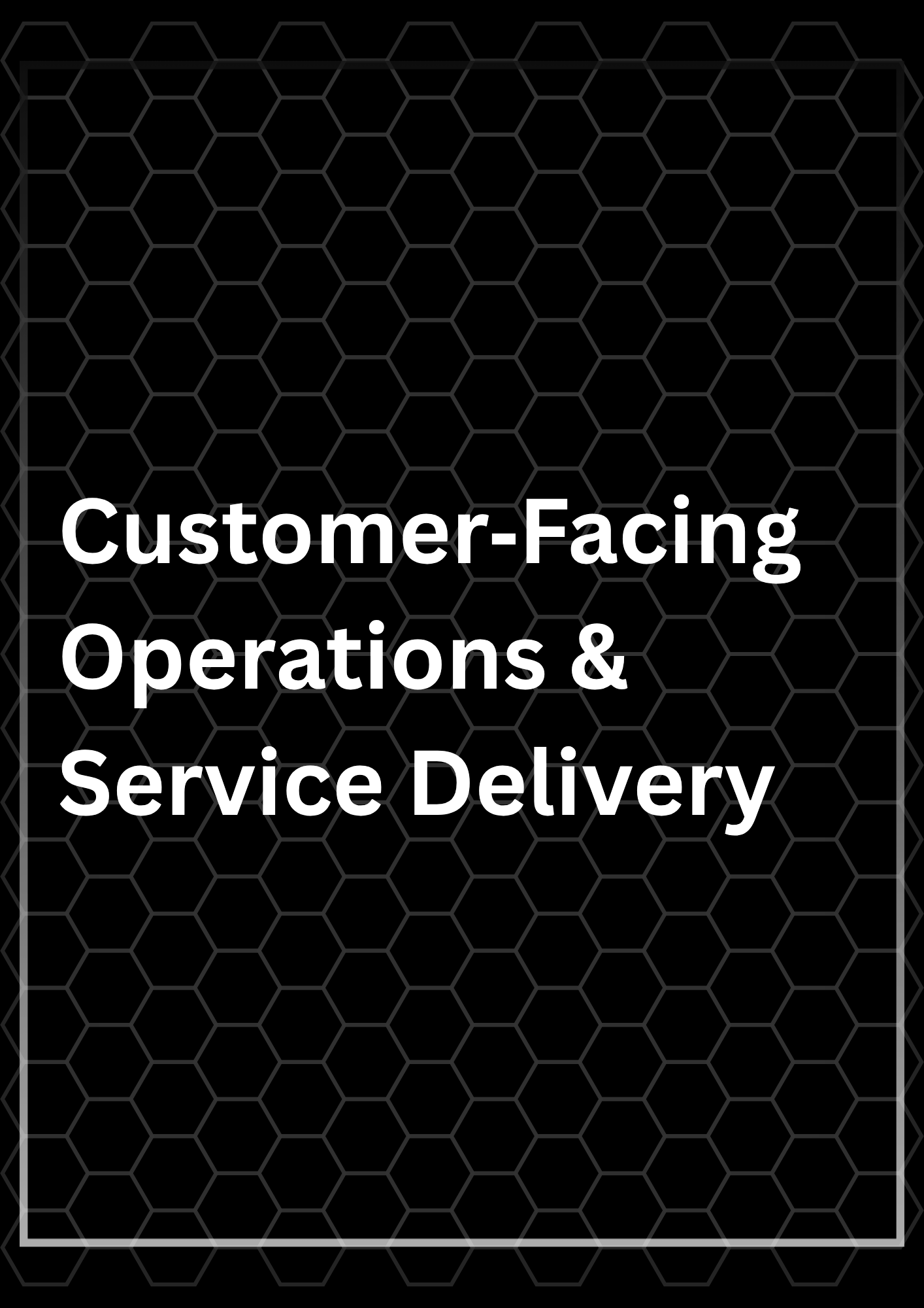 Integrate AI into order fulfillment, service scheduling, and delivery‑experience layers so operations can dynamically adjust to demand, personalize service, and improve on‑time performance and NPS.