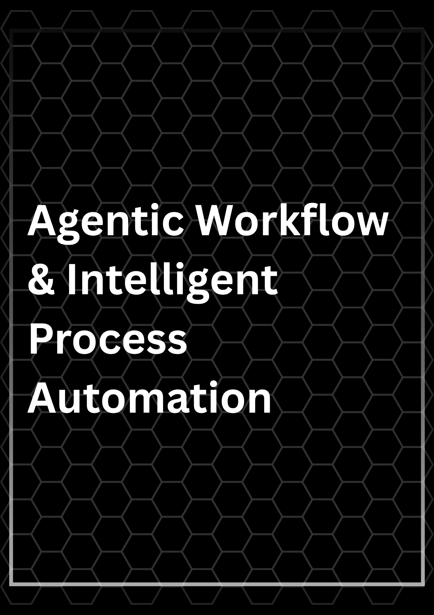 Build agentic, AI‑driven workflows that orchestrate tasks across humans, systems, and tools—automating routine decisions, approvals, and cross‑system coordination at enterprise scale.
