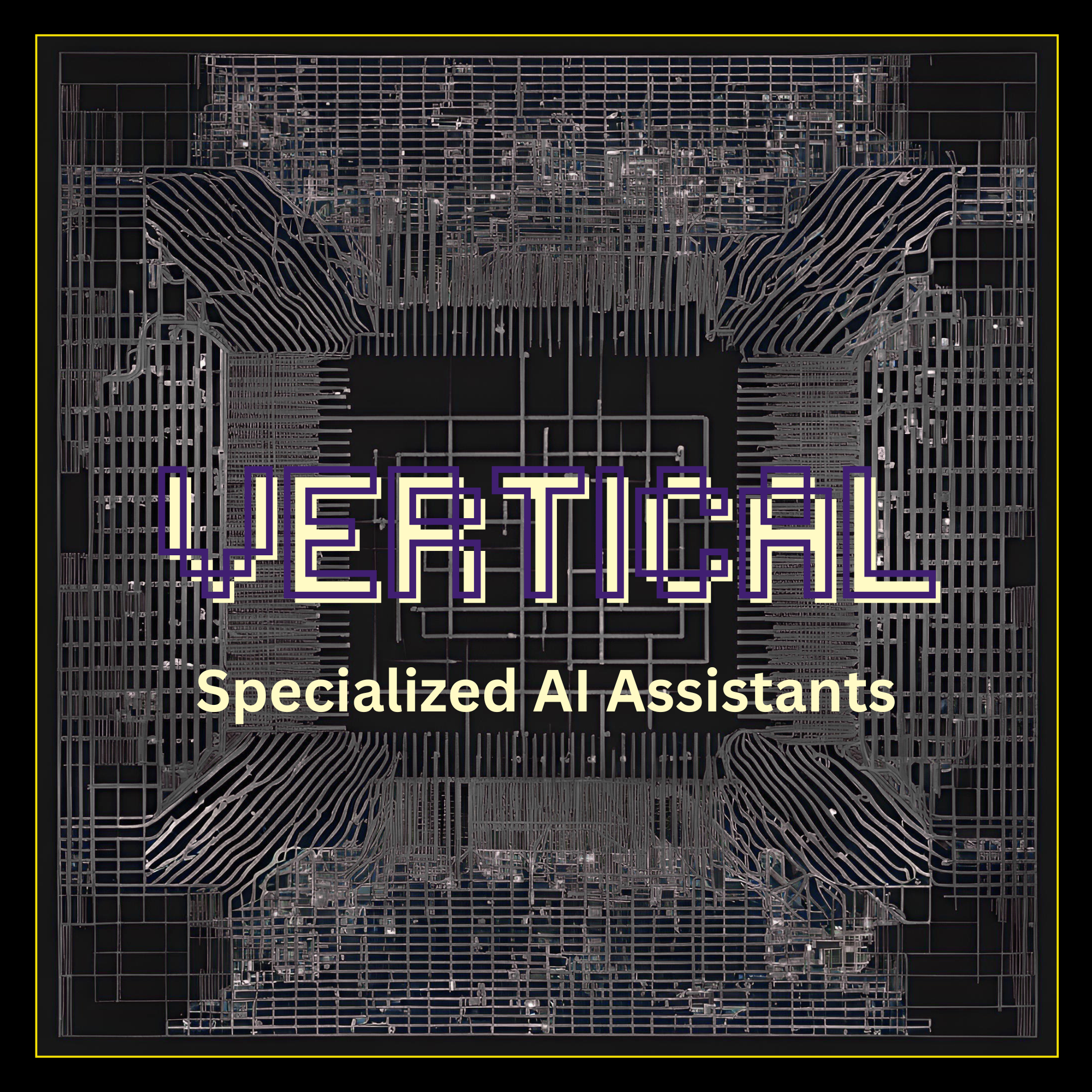 A vetted specialized AI system tailored for a specific industry or function, like healthcare diagnostics or financial analysis, offering deep expertise over broad generality.