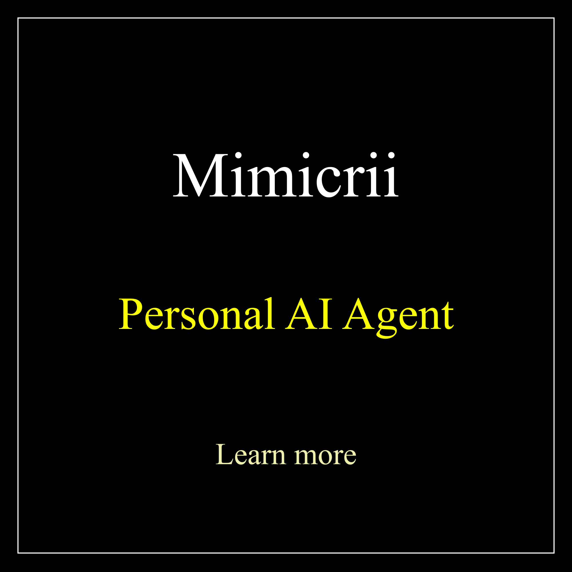 mimicrii_personal_ai_mirror_agent.png