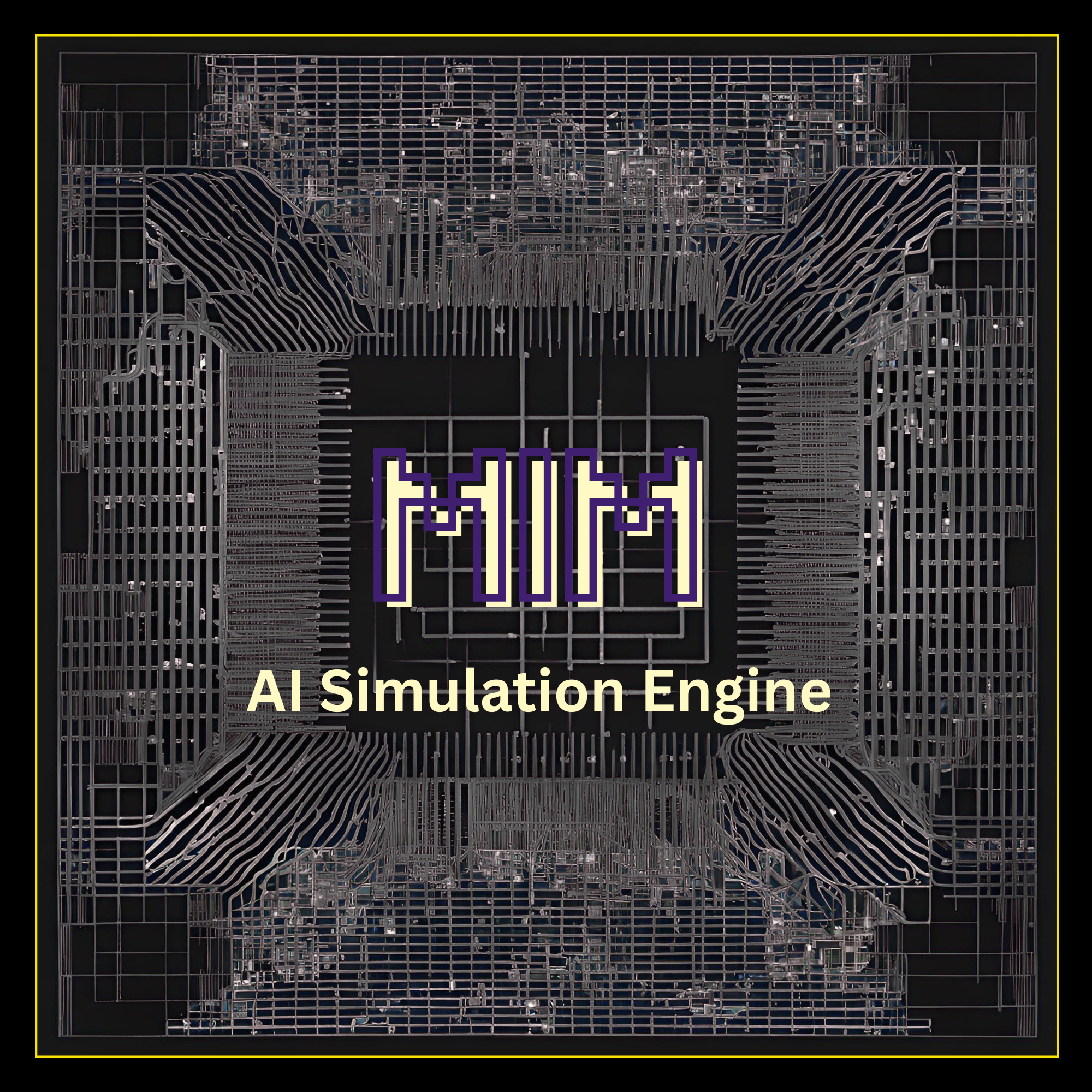 Advanced AI that simulates populations using two AI agent variants with realistic profiles in virtual societies–user-owned agents and synthetic agents.