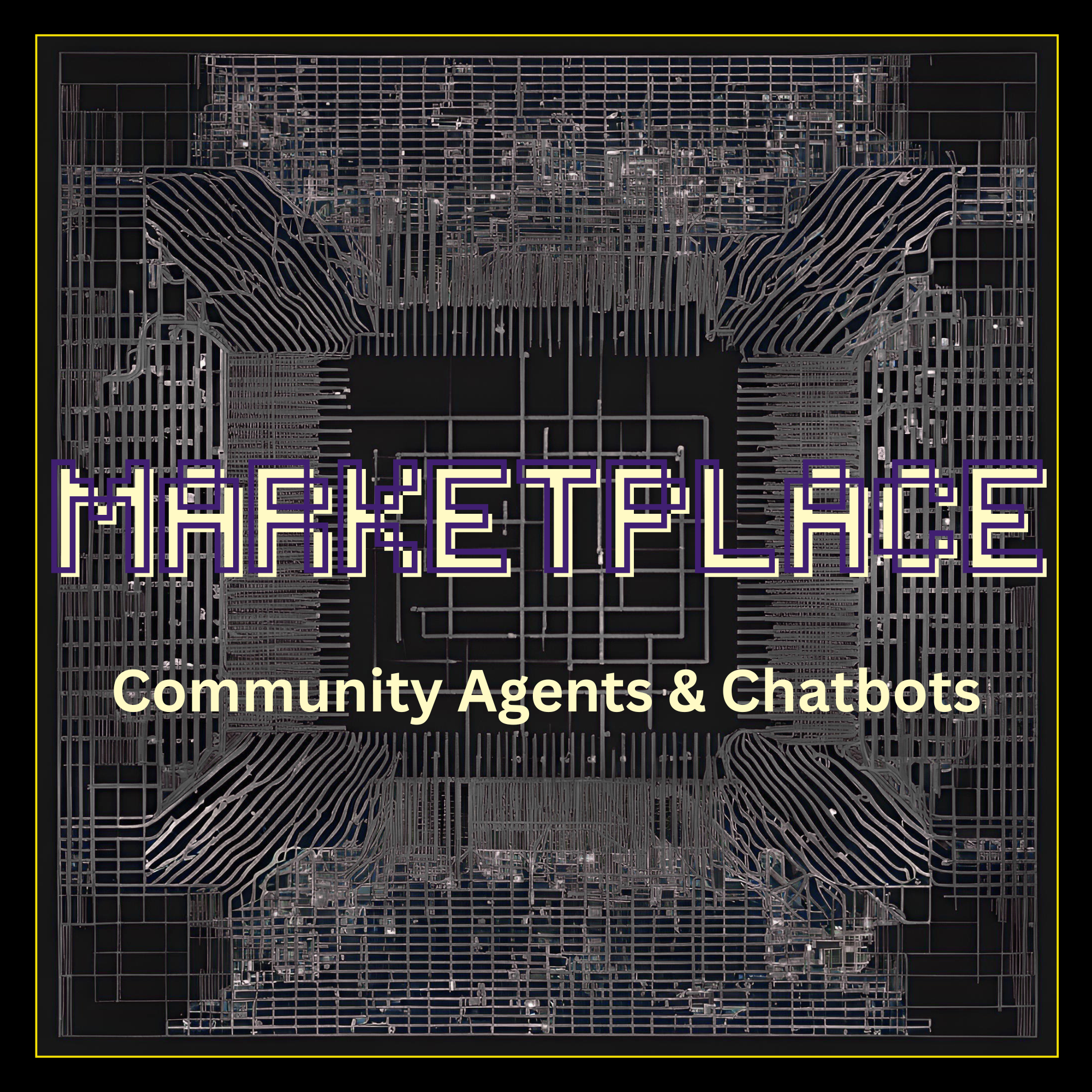 A free open platform to browse AI agents and chatbots listed by community members for industry-specific services. 