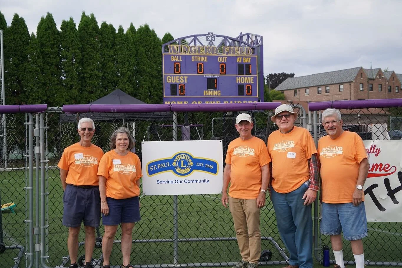 We&rsquo;re beyond grateful to share that Highland Friendship Club is a grant recipient of the St. Paul Lions&rsquo; Growing Together Impact Initiative!

&ldquo;The St. Paul Lions are pleased to enter into new partnerships with these outstanding orga