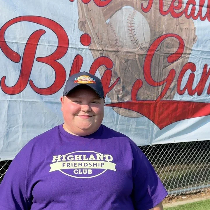 On Mondays, we highlight an important person from Highland Friendship Club. We call it &ldquo;Member Monday&rdquo;&mdash;featuring HFC members, volunteers, staff, caregivers, board members, and supporters. Each one is a vital part of our community. T