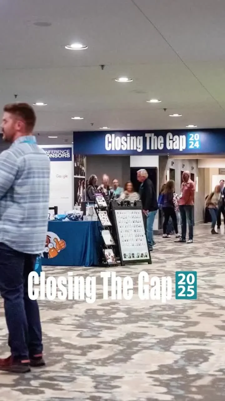 Join HFC at the Closing the Gap Conference!
We&rsquo;ll be at the Exhibit Hall on October 22 &amp; 23, 9 AM &ndash; 5 PM, and at Maker Night on October 23, 2 &ndash; 5 PM, helping you make your very own fidget spinner!
It is free to register to atten