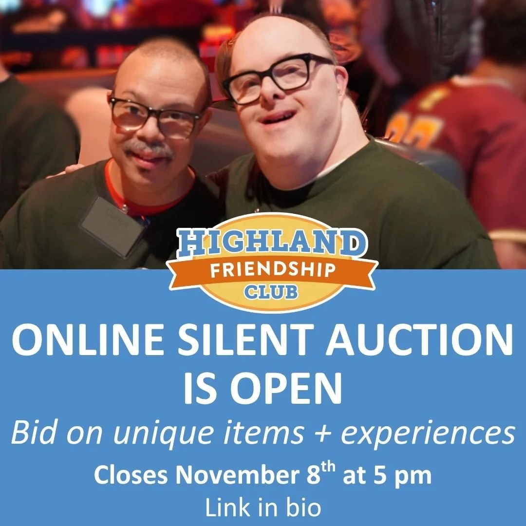 ✨ Our Online Silent Auction is officially OPEN! ✨

Bid from anywhere, anytime - all proceeds support HFC

Choose from a variety of incredible items, experiences, and gifts that give back!

🕐 Bidding closes November 8th at 5 pm so don&rsquo;t wait!
?
