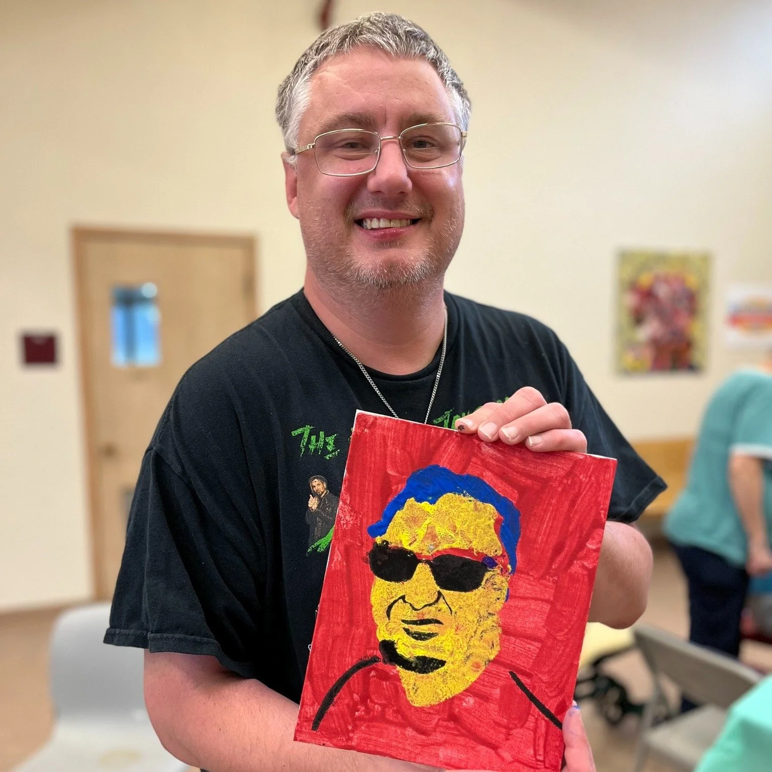 On Mondays, we shine a spotlight on someone who makes Highland Friendship Club special. Our members, volunteers, staff, caregivers, board members, and supporters each play a vital role in building this incredible community.
Today&rsquo;s featured mem