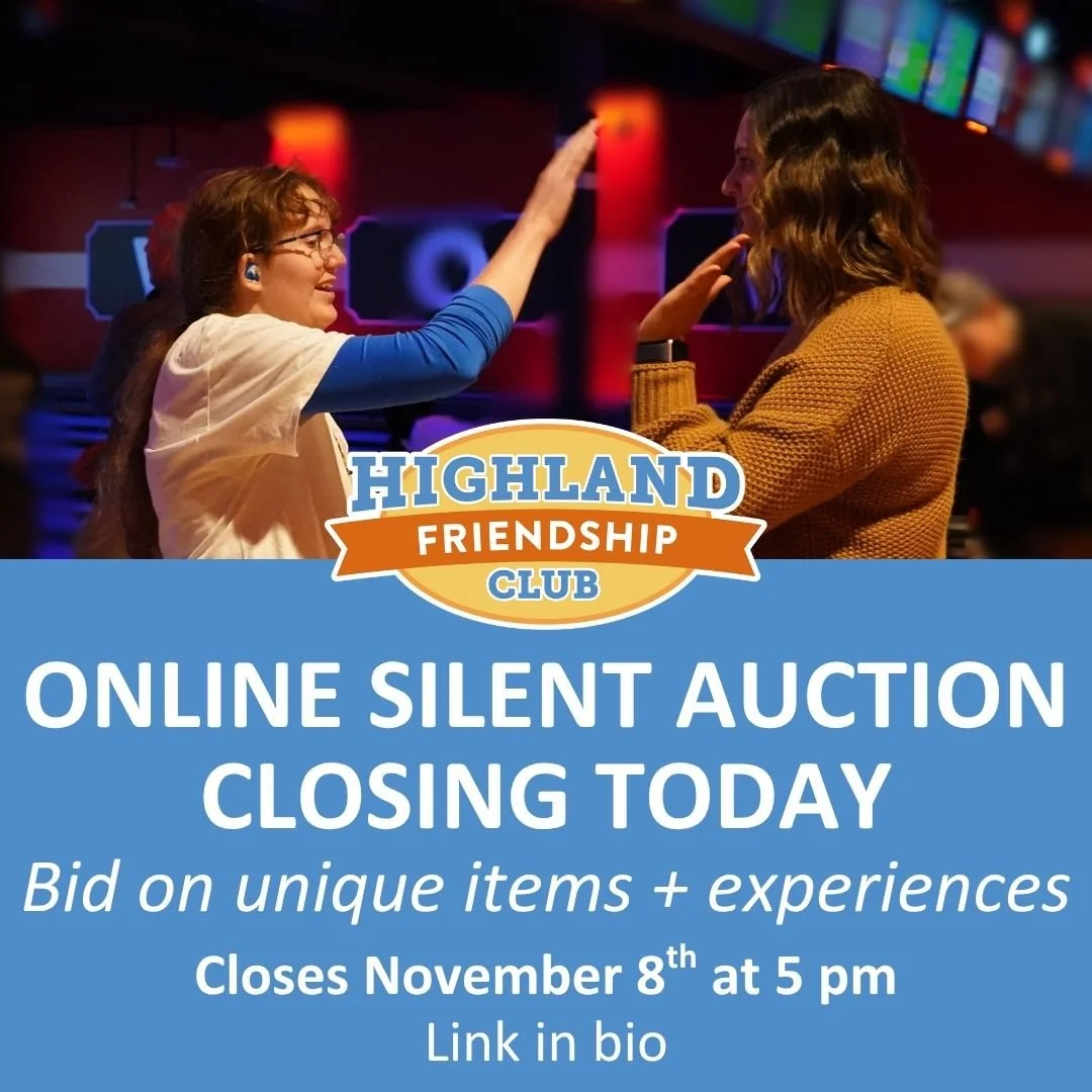 ⏰ The countdown is on!
Today&rsquo;s your last chance to snag exclusive items and experiences only available on HFC&rsquo;s online silent auction. We&rsquo;ve got Twins, Timberwolves, and Wild tickets, cookies for a year, and more!

The HFC Online Si