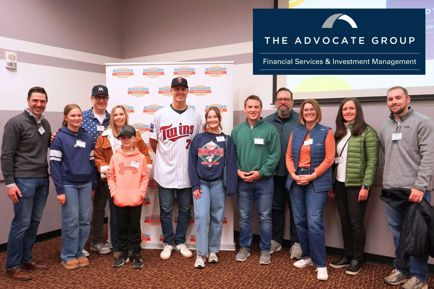 Huge thanks to our incredible sponsors and volunteers for making Lanes for Friendship a striking success! Your generosity keeps our community rolling forward. We&rsquo;re so grateful for your support. 🎳💛

The Advocate Group
TruStone Financial Credi