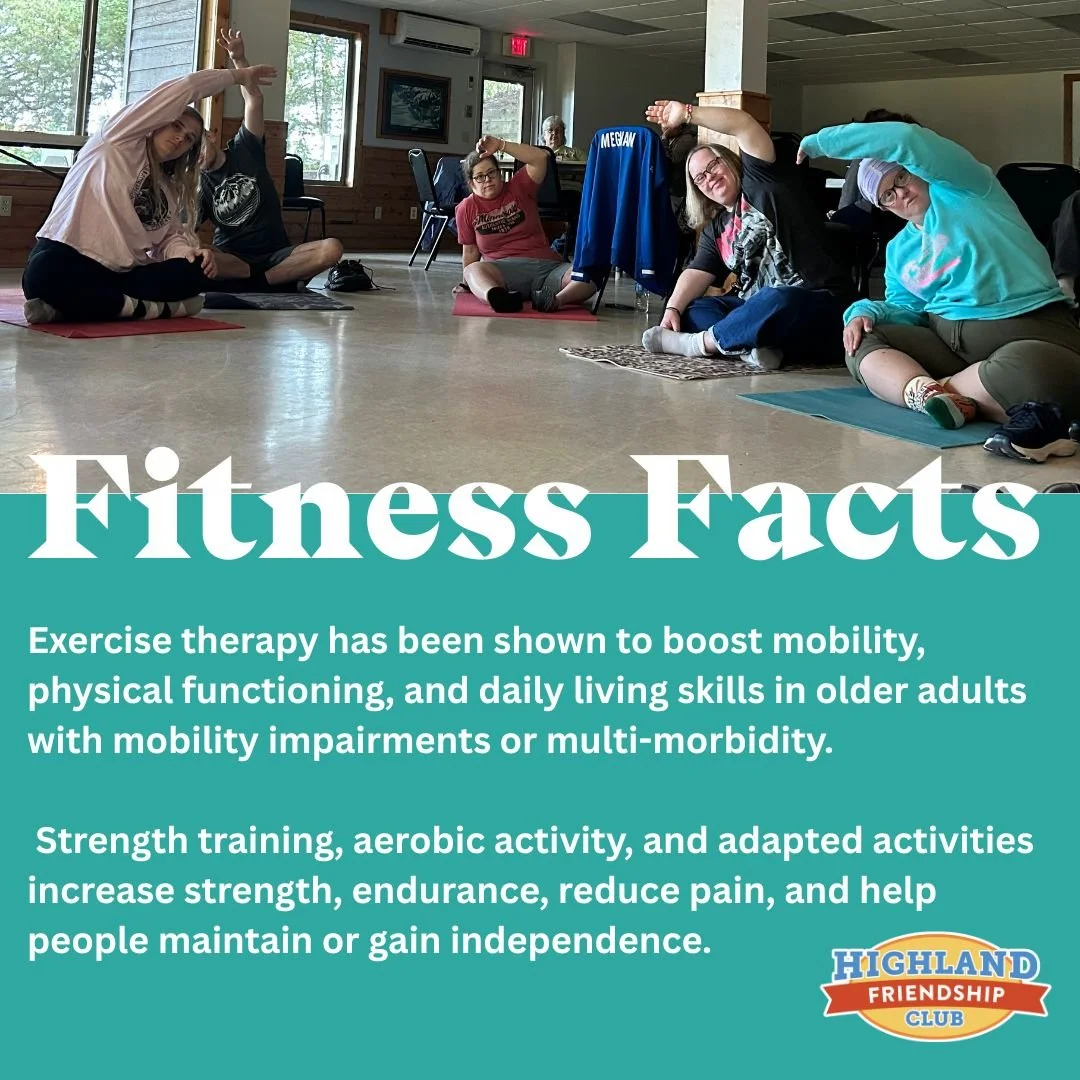 See you on the mat tomorrow! Don&rsquo;t forget your water bottle + donation for HFC 💙. 

Flow for friendship, donation-based yoga program with @anniehayeswellness. For all of November + December, your donations will go towards HFC fitness + wellnes