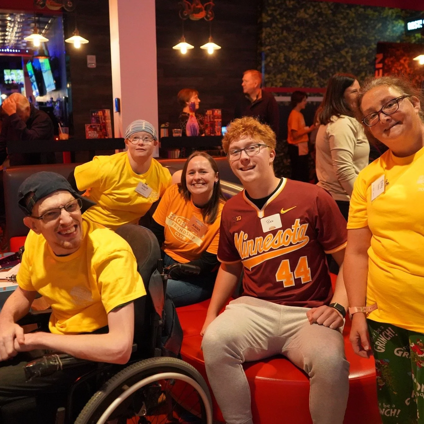 On Mondays, we shine a spotlight on someone who makes Highland Friendship Club special. Our members, volunteers, staff, caregivers, board members, and supporters each play a vital role in building this incredible community. Today, we are highlighting