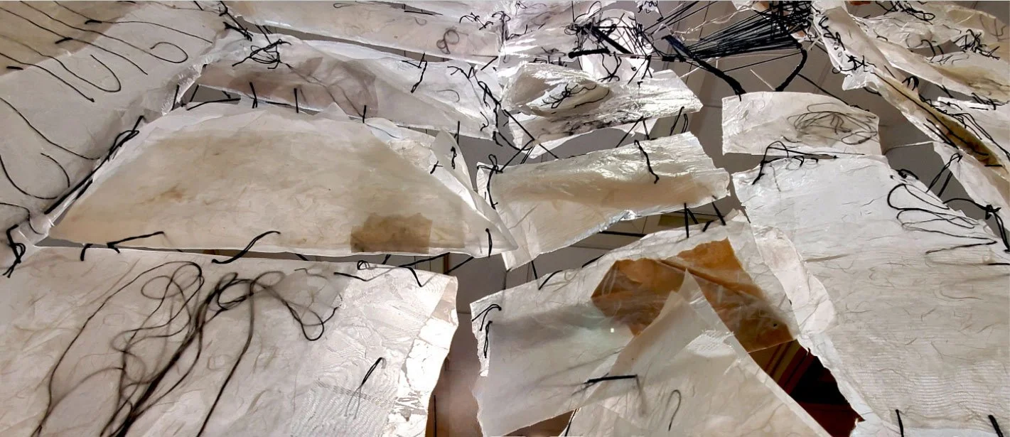 Lisa MacNamara Presents Unfamiliar Languages at Arts Warehouse
