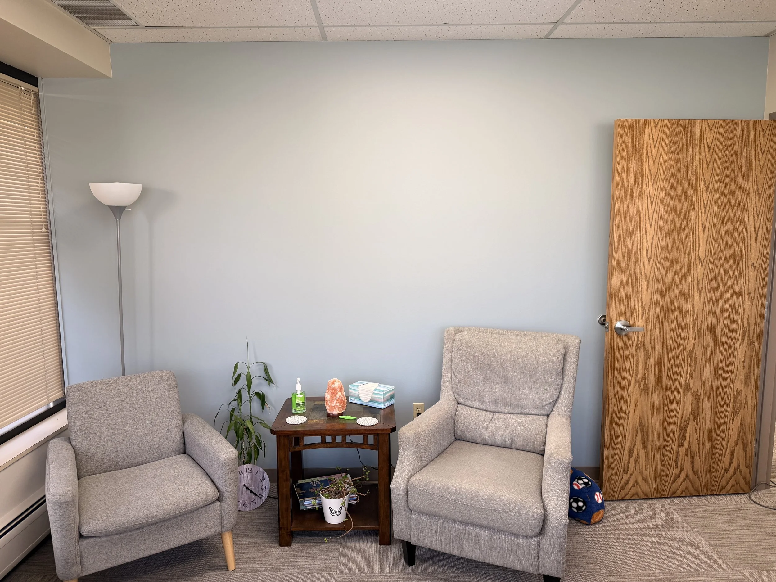 What to Expect in Your First Session (and Beyond)