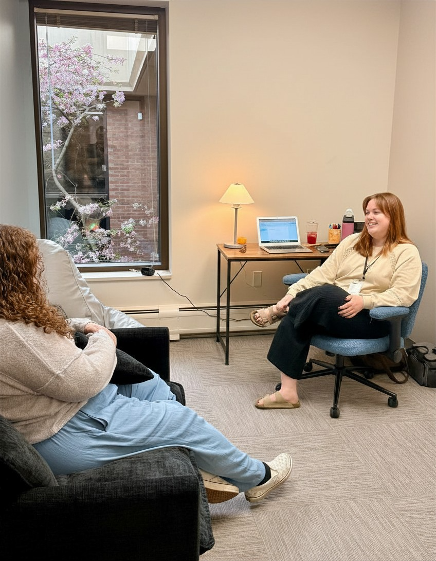 Why a Local Private Practice May Be a Better Fit Than an Online Therapy App