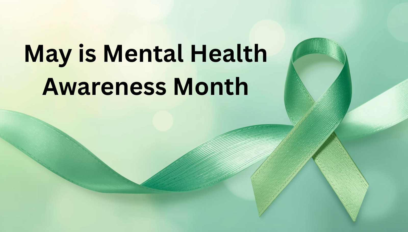 May Is Mental Health Awareness Month — And We Have Something to Say About It