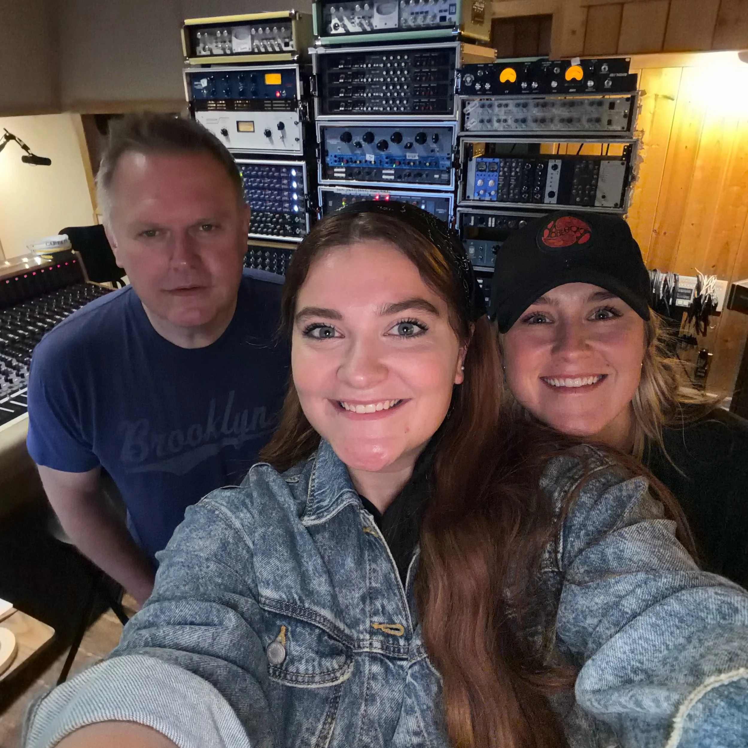 After years of working with Wayne, we finally did a song together from start to finish!! Excited for everyone to hear this one. #DreamTeam!!