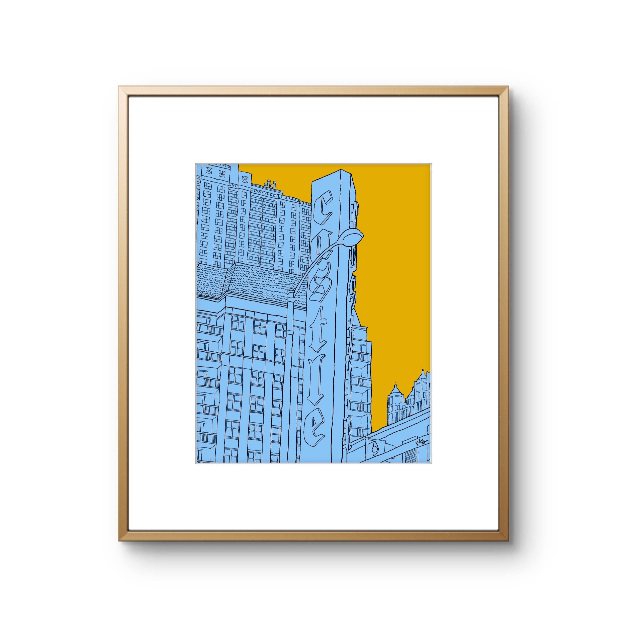 Chicago Cityscape