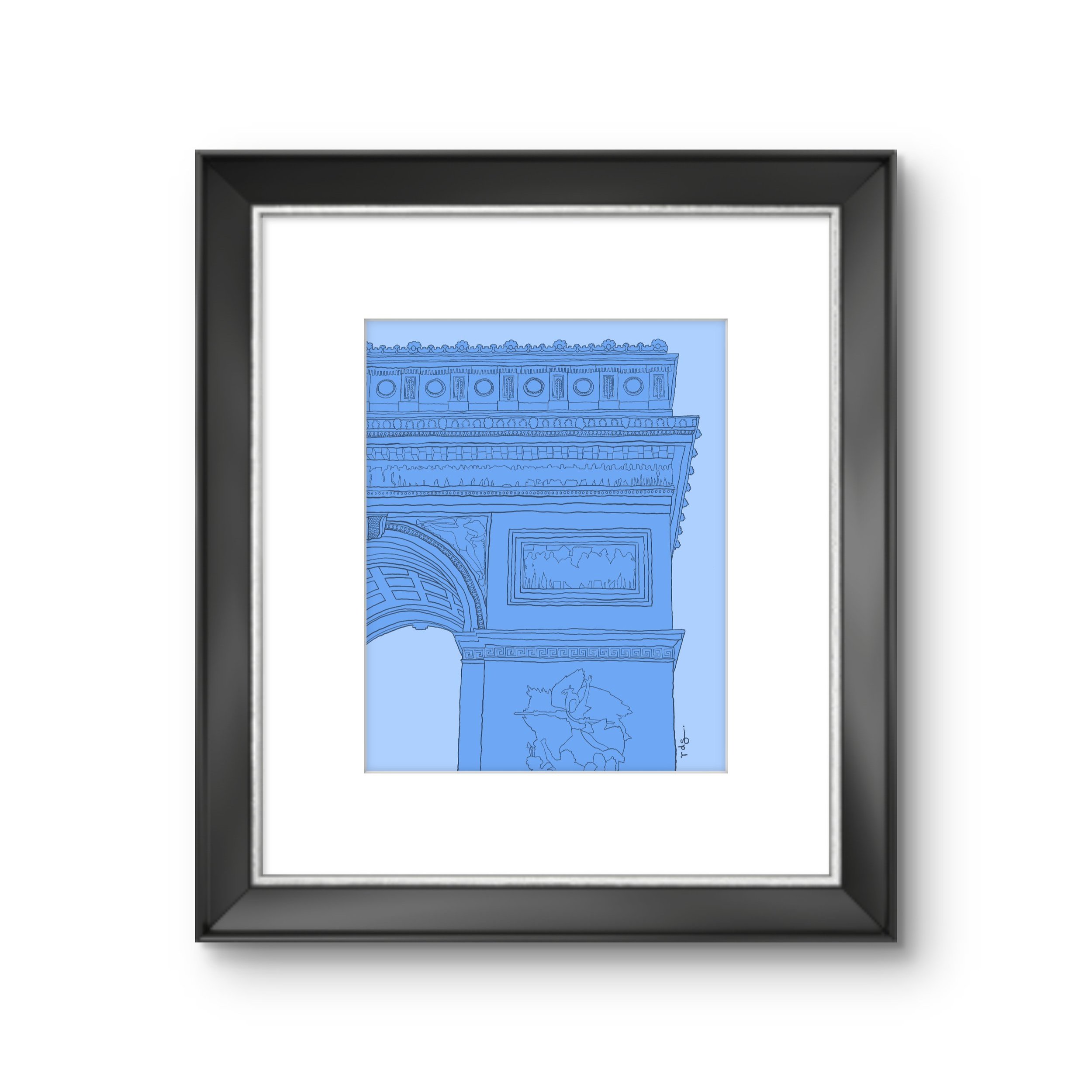 Arc de Triomphe