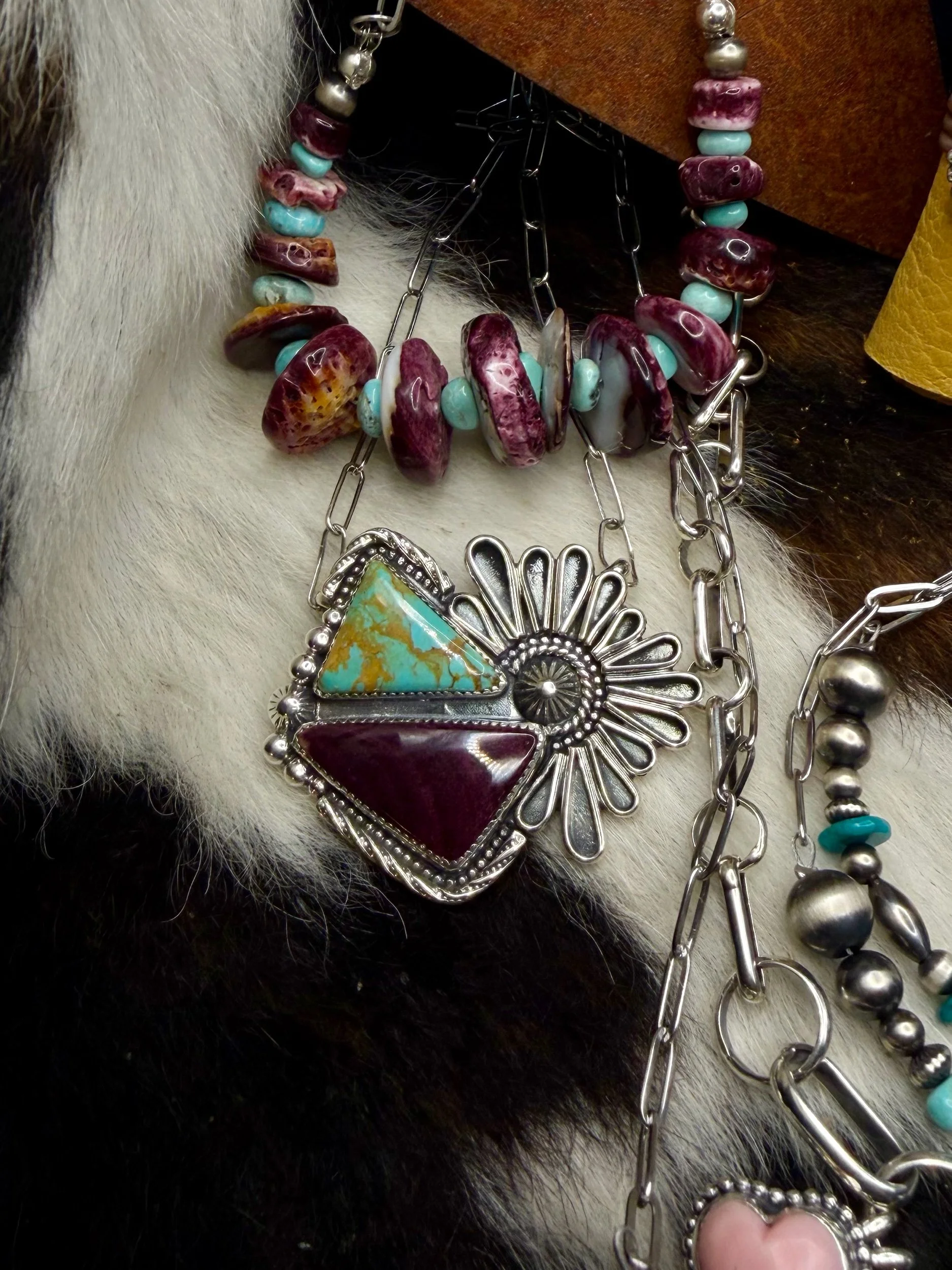 Love Grows Here Necklace