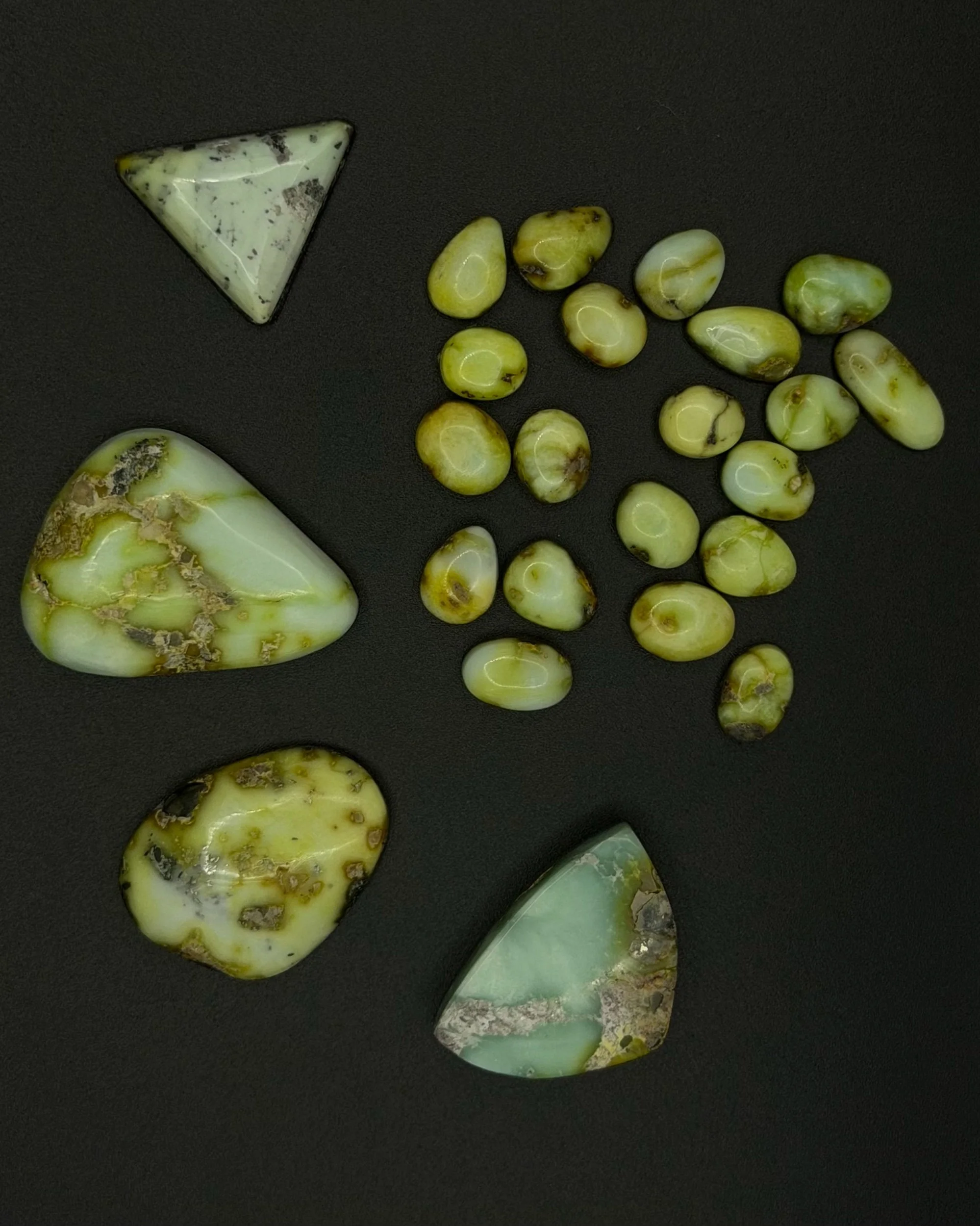 Palomino Variscite 