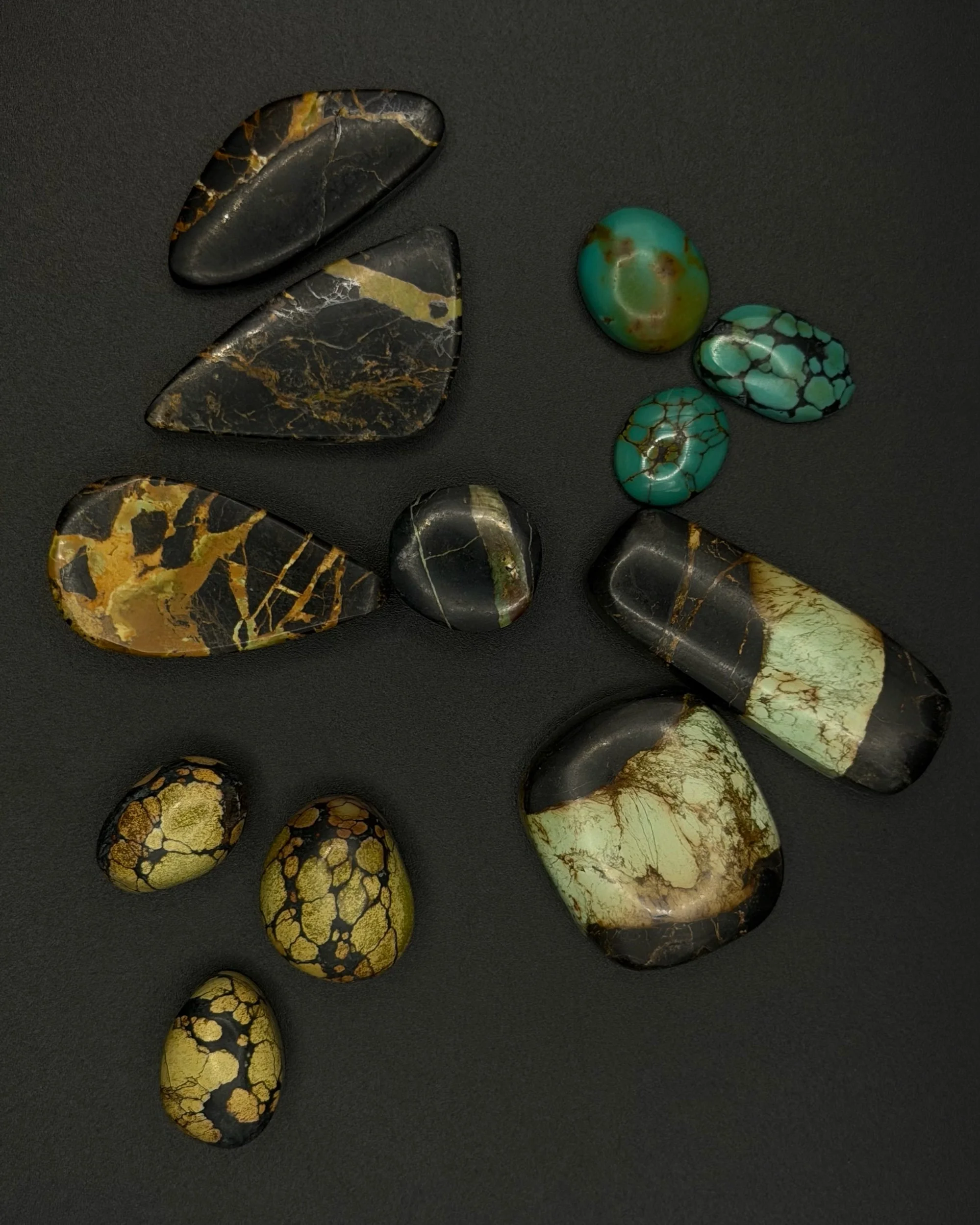 Black Jack Turquoise 