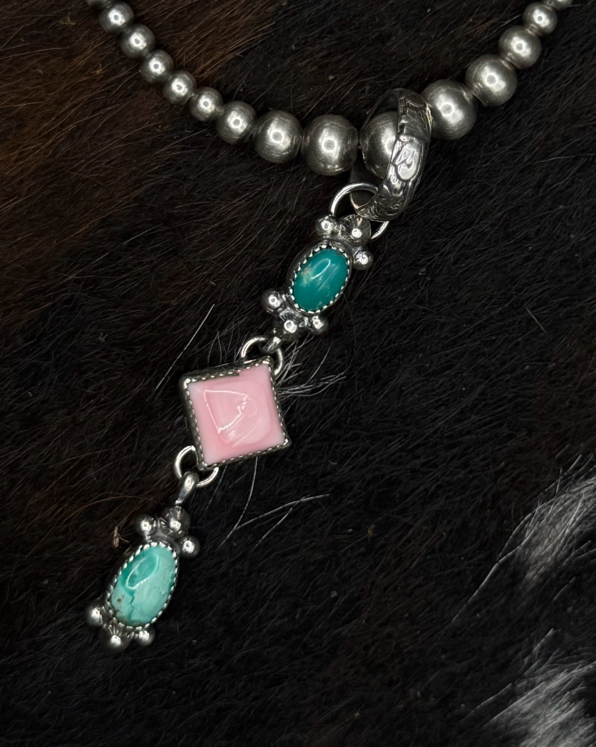 Garden of Love Pendant