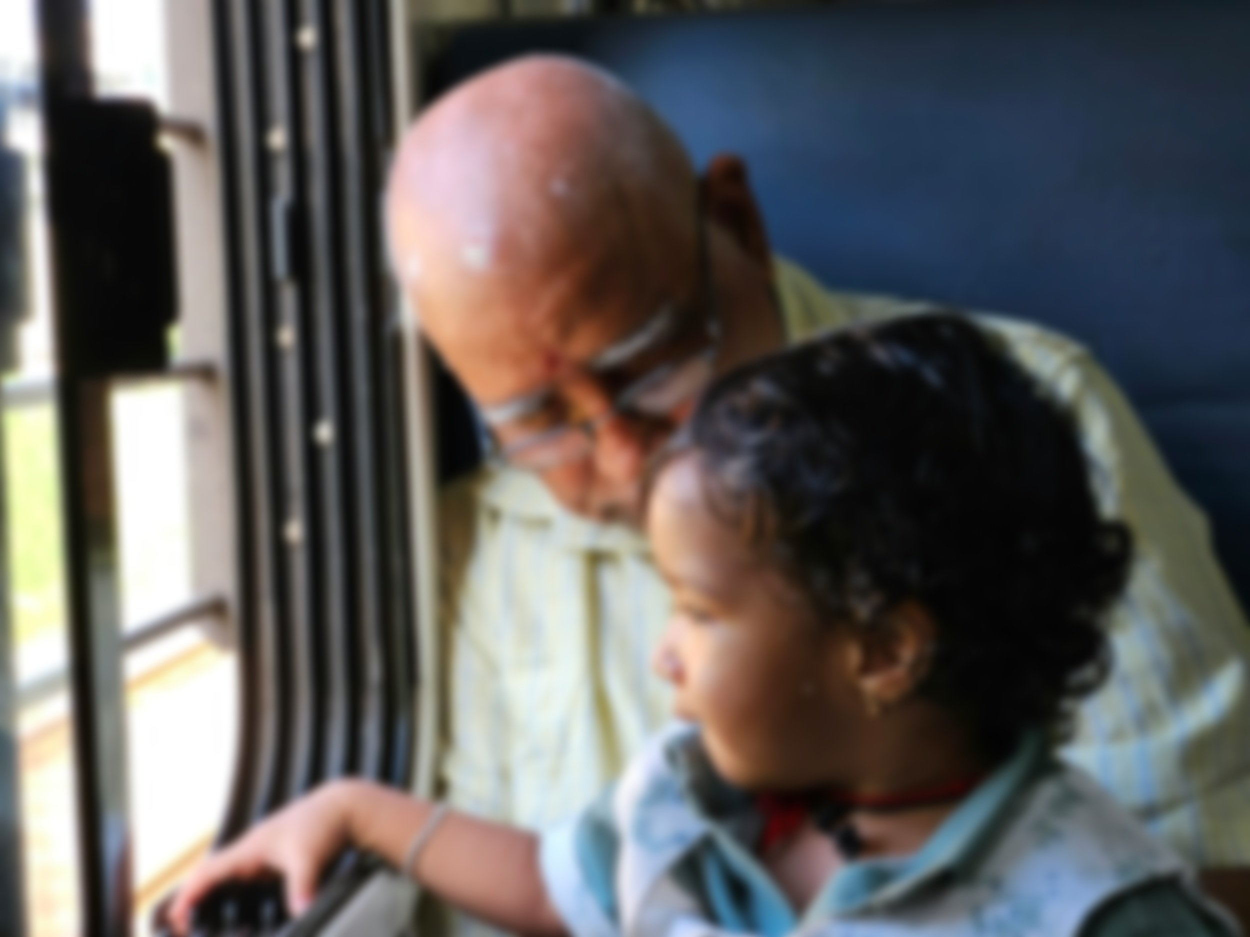 The Grandparent Dynamic