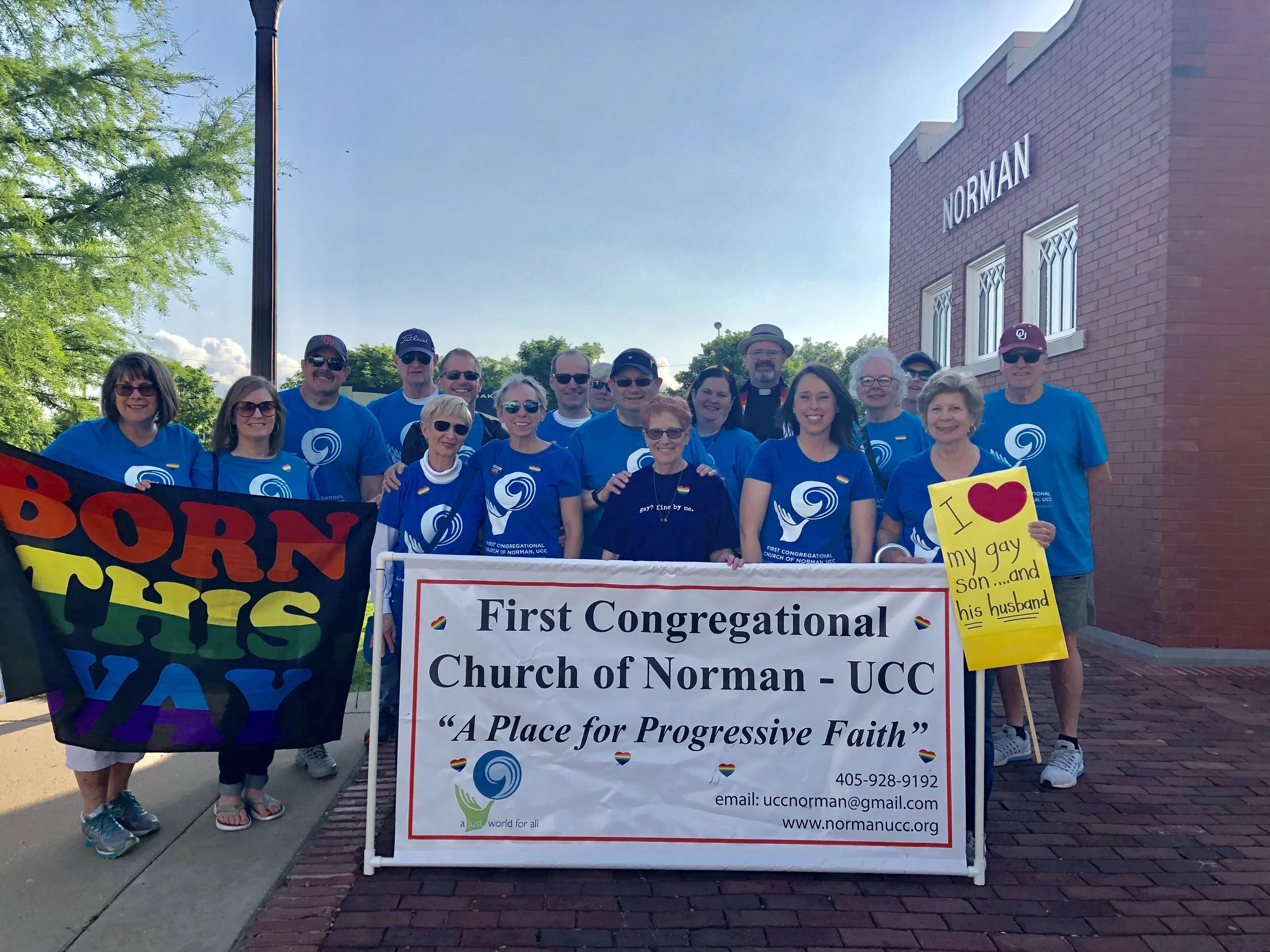 Pride Parade