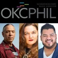 Mark Billy, frequent musician at our church, will be featured with the OKC Philharmonic