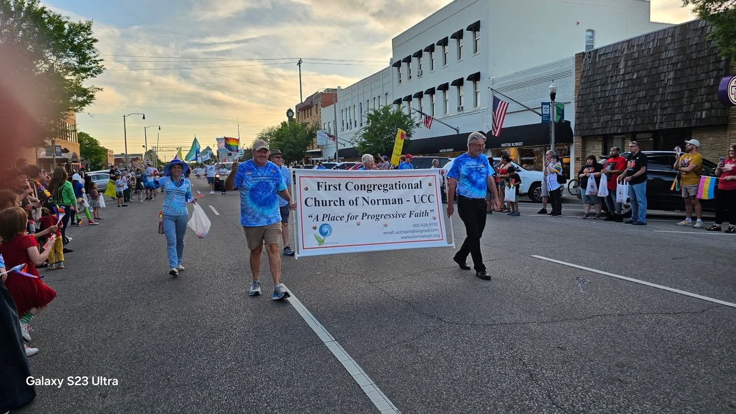 Norman Pride Parade 5.4.2025