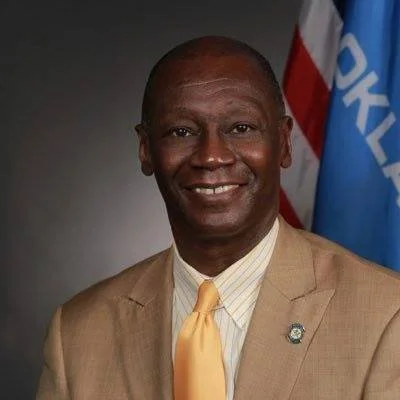Rev Dr George E Young, Sr