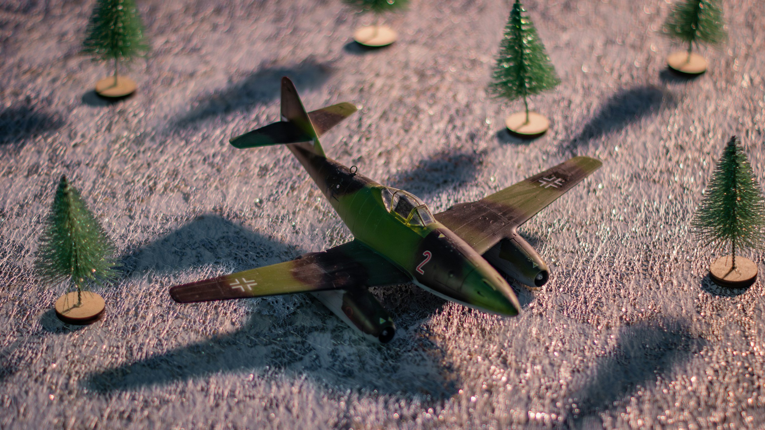 Christmas at Department of War