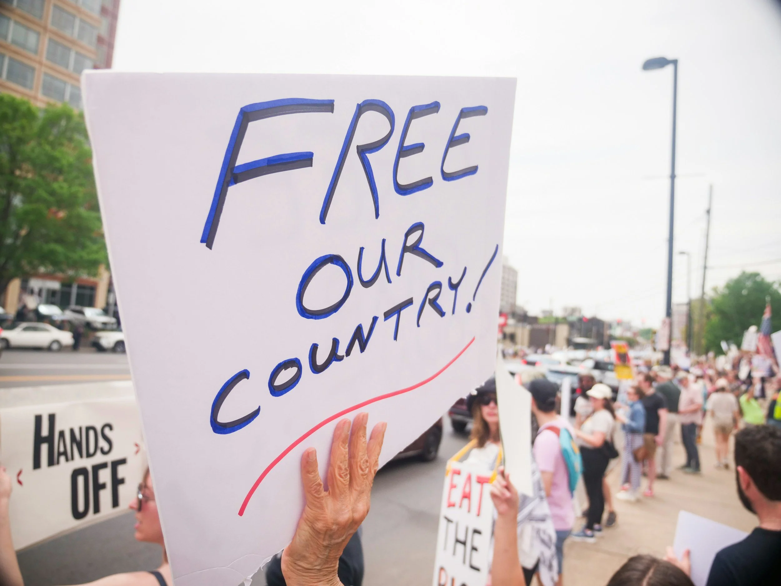Free America Walkout