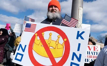 No Kings - Norman (Indivisible Oklahoma