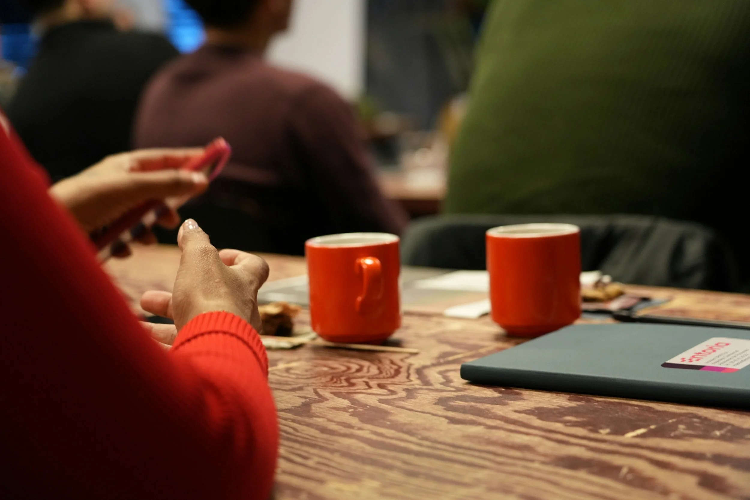 Coffee and Conversation