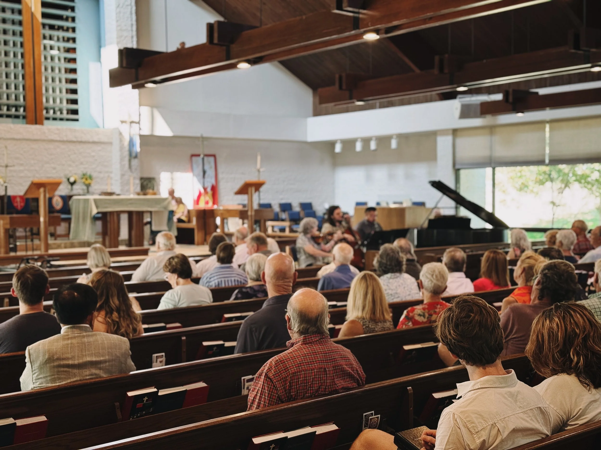 Worship - Personal Space in the Reign of God