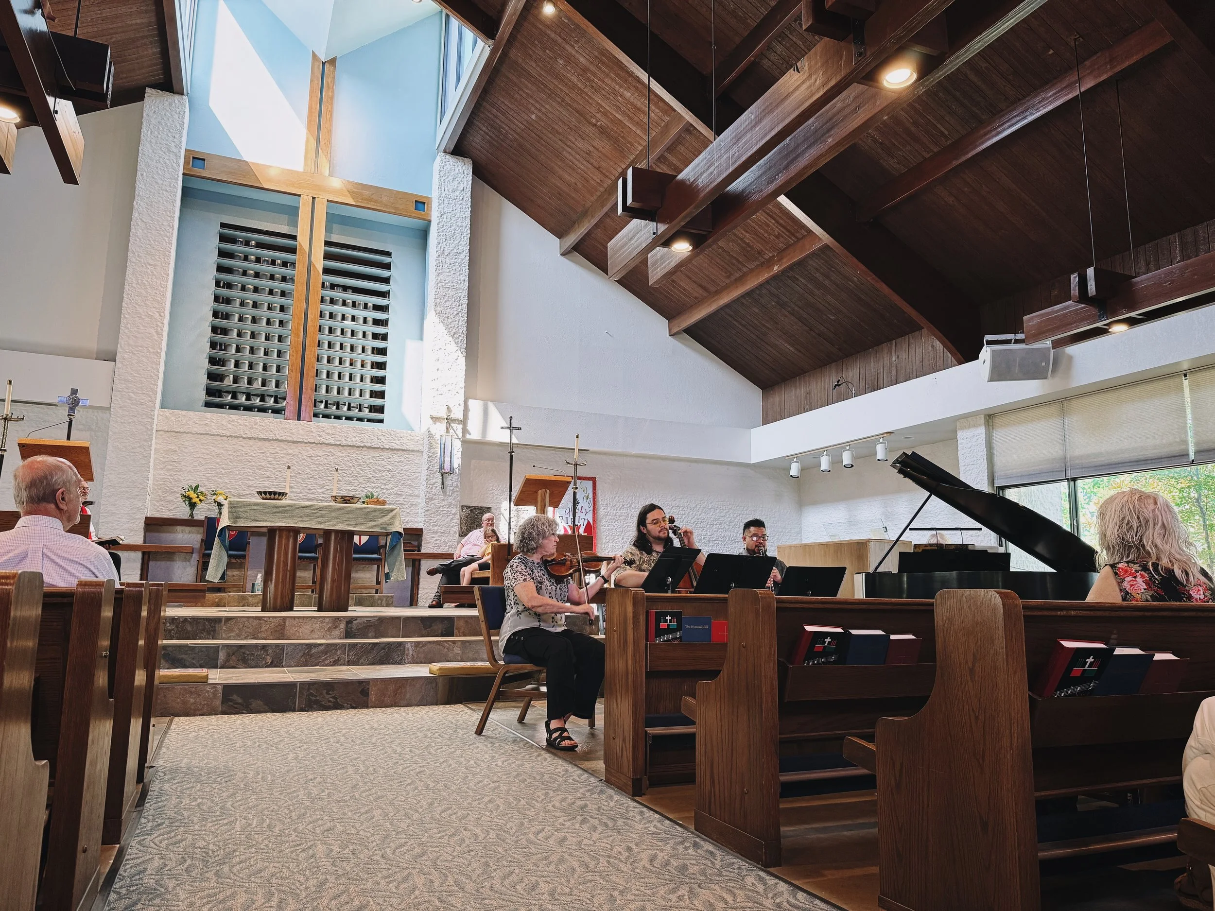 Sermon - I'll Have the Dry Bones Please