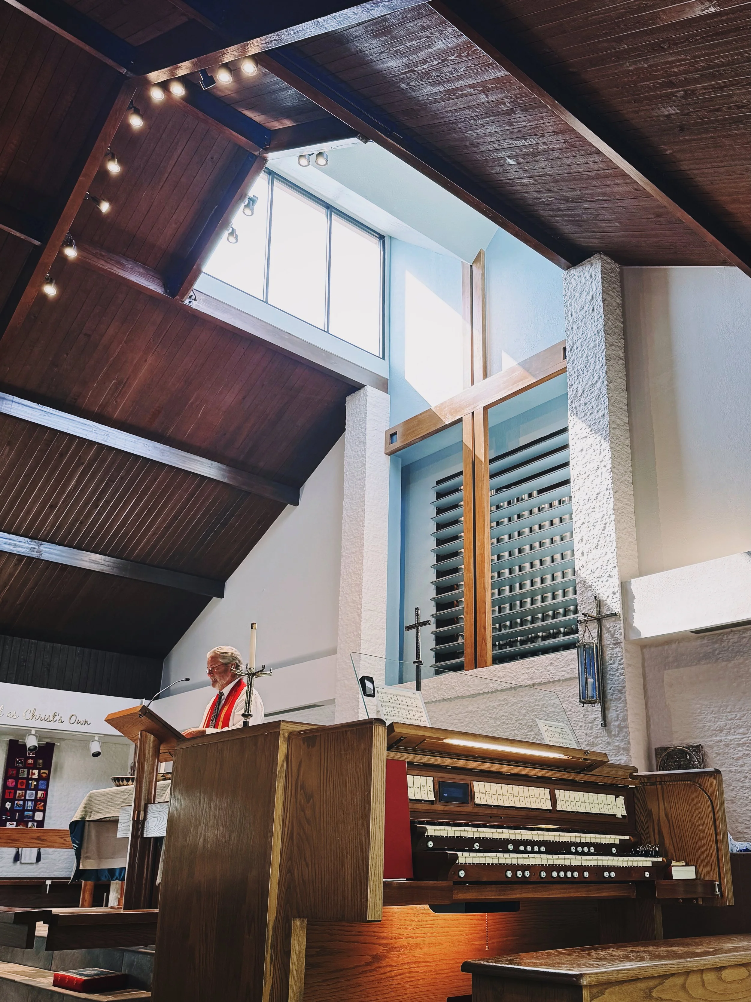 Sermon - Starting Over From Scratch
