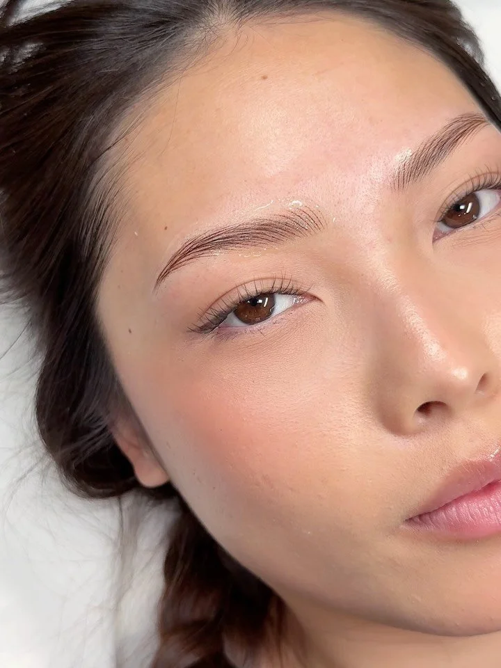 The art of subtle but timeless nano brows 🔍👷🏻&zwj;♀️

#nanobrows #nanobrowsfresno #nanobrowsclovis #browartist #pmubrows