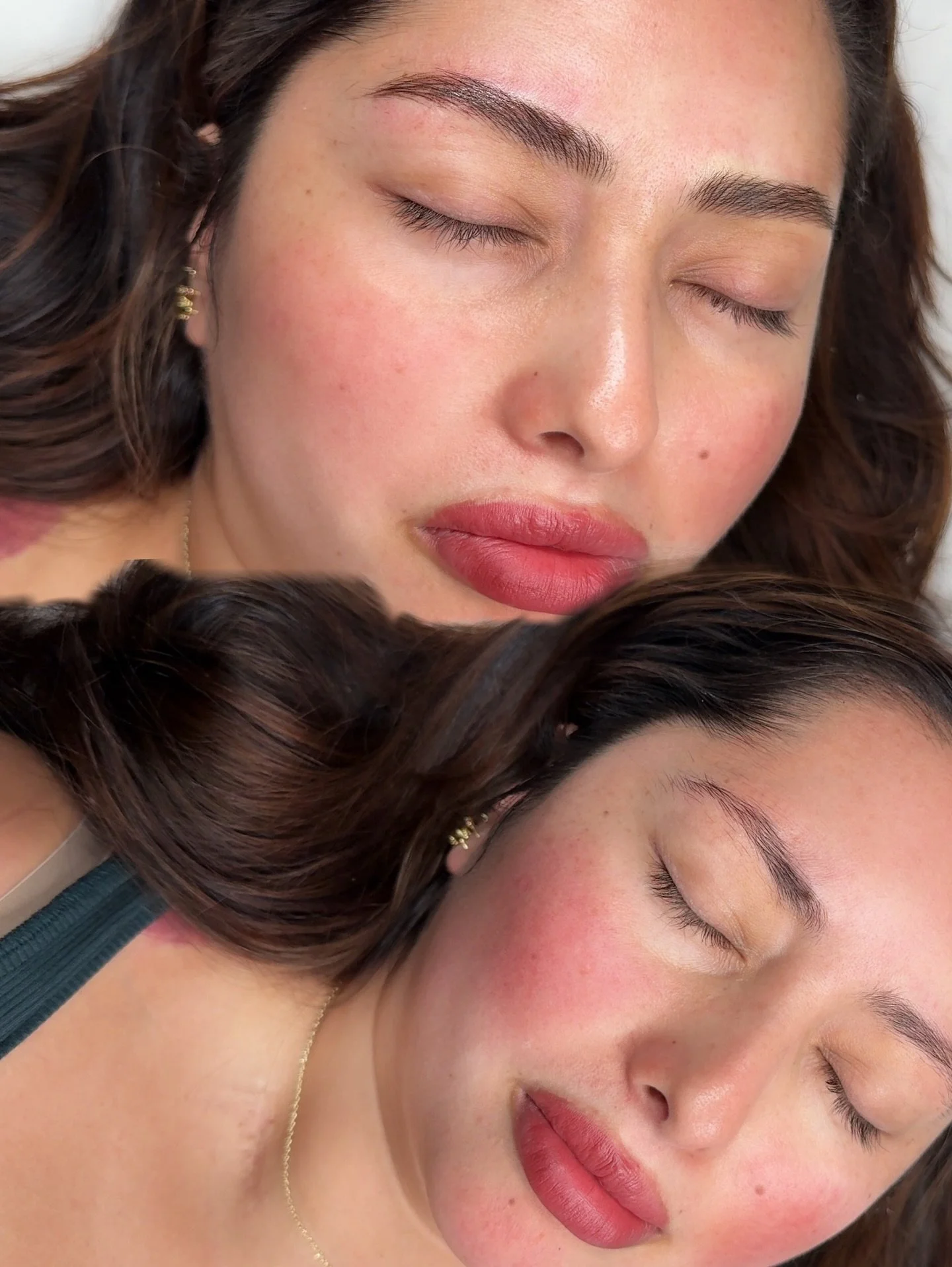 New brows for your timeline 🍒🌸

#nanobrows #nanobrowsfresno #nanobrowsclovis #pmuartists #browartist