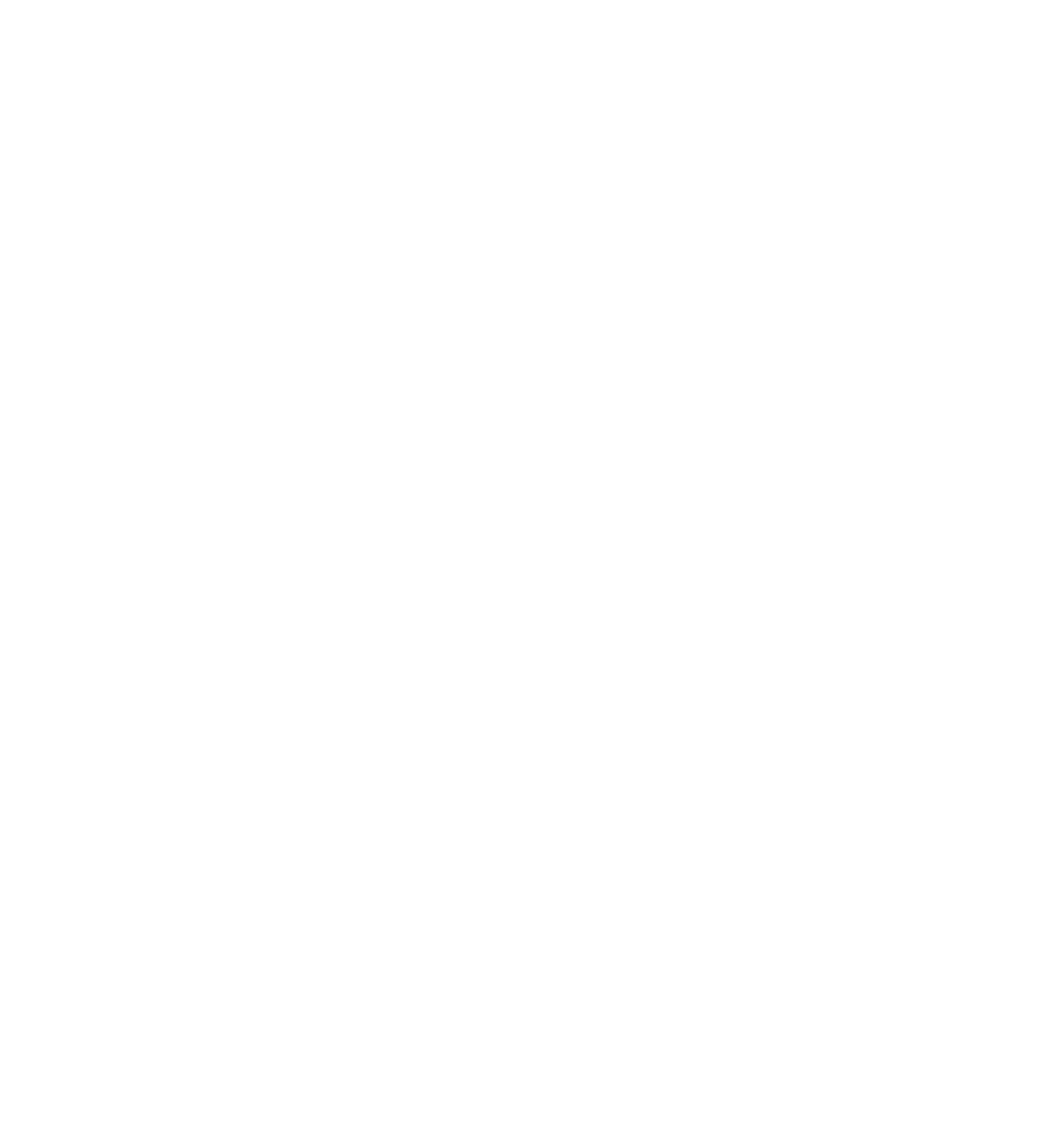 Outline drawing of two six-sided dice, each with heart patterns on the faces, set against a black background.