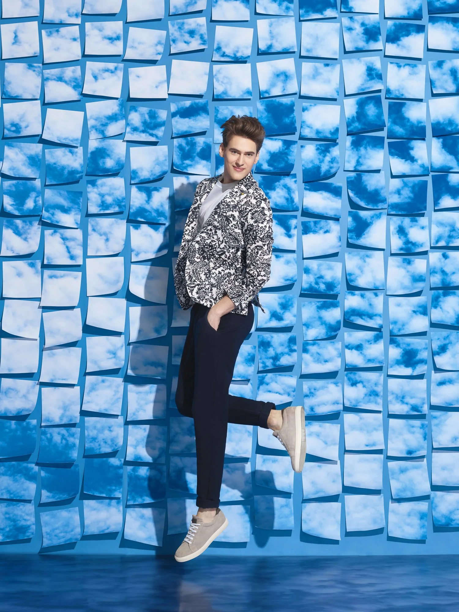 Swank Print Ad (Fashion) 