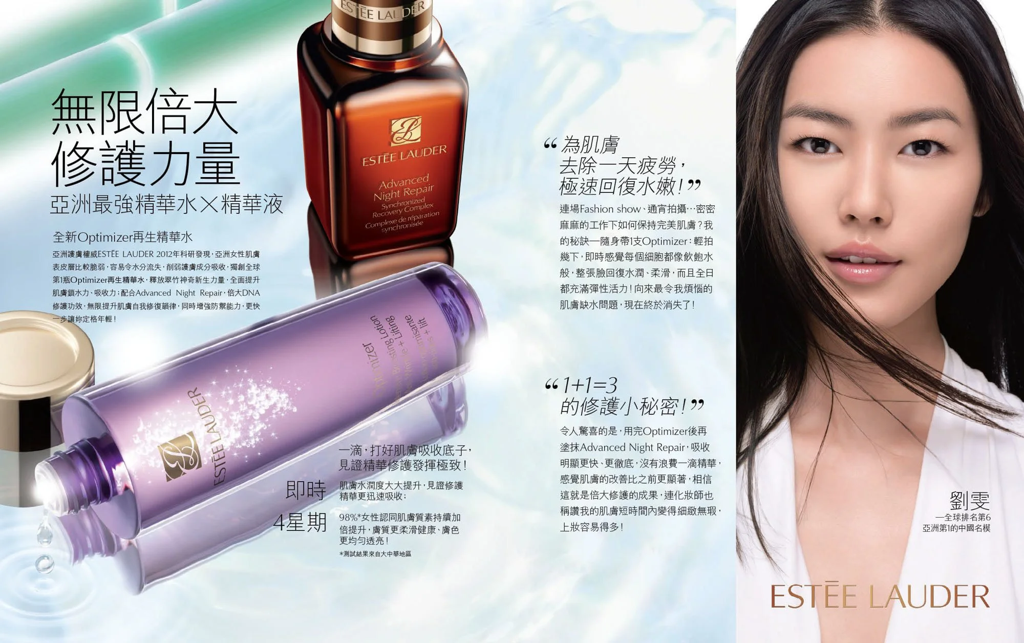 ESTEE LAUDER for regional 